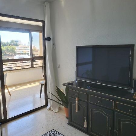 Espectaculares Vistas Lägenhet Benidorm Exteriör bild